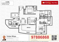 Lucida (D11), Apartment #237940701